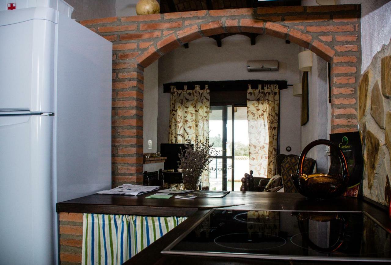 Mirador De Fuentes Guest House Fuentes De Leon Exterior photo